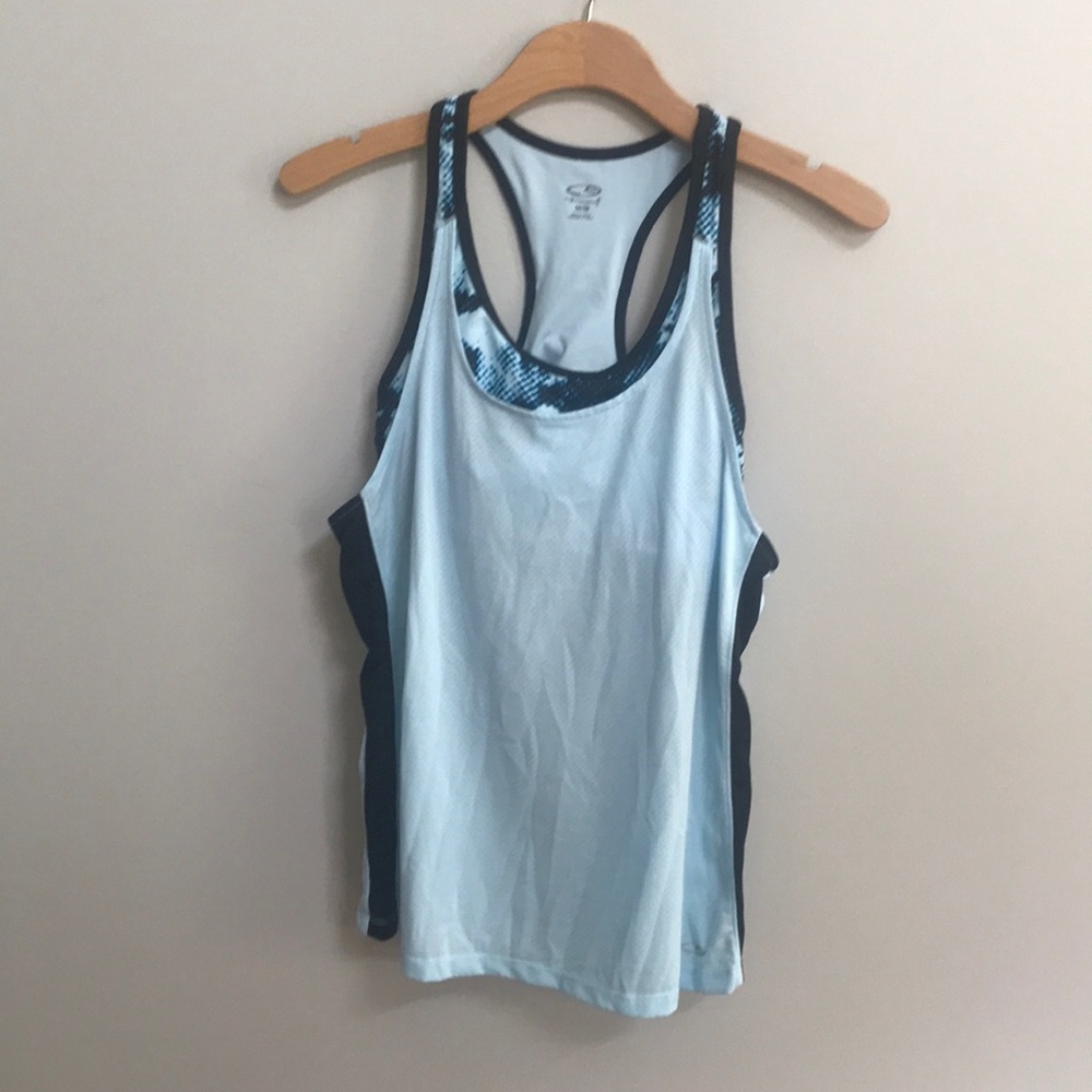 C9 by champion tank with built in bra